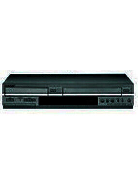 Sony SLV-D350P DVD VCR Combo Recorder Player